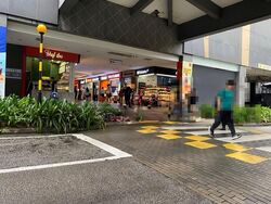 V Hotel Lavender (D8), Retail #532432571